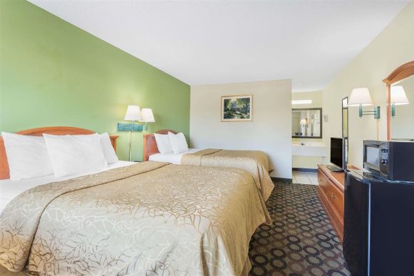DAYS INN ASHBURN GA (Ashburn)